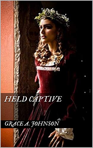 Held Captive Cover - Books for Teenage Readers