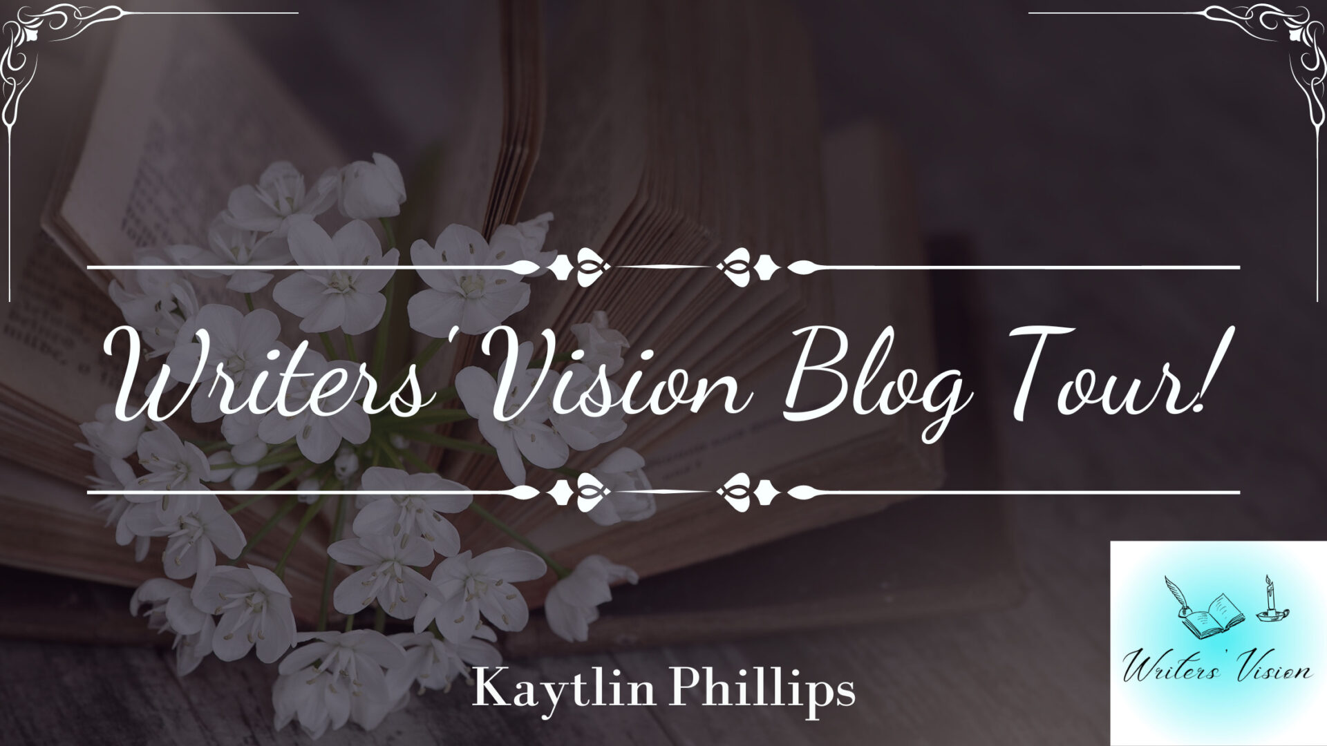 Writers’ Vision Blog Tour: Made for Connection (Guest Post)